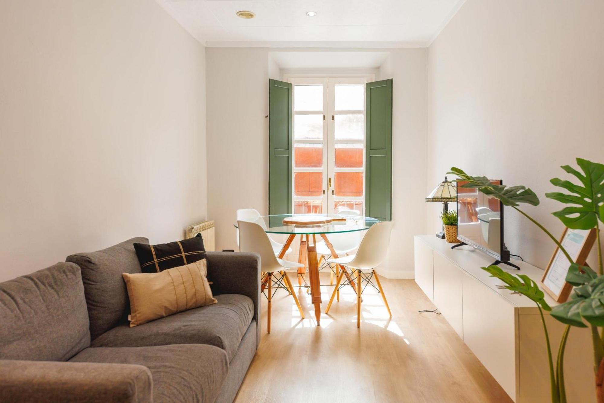Bravissimo Apartaments Mora 4 Girona Eksteriør billede