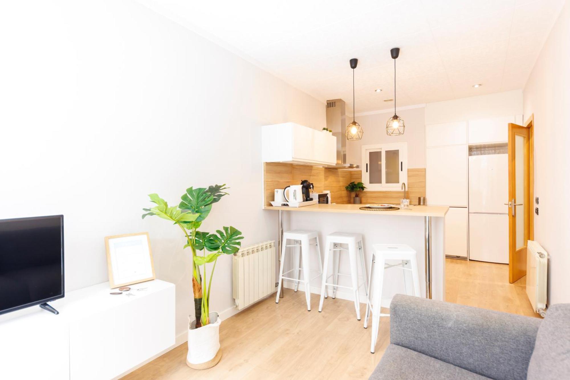 Bravissimo Apartaments Mora 4 Girona Eksteriør billede