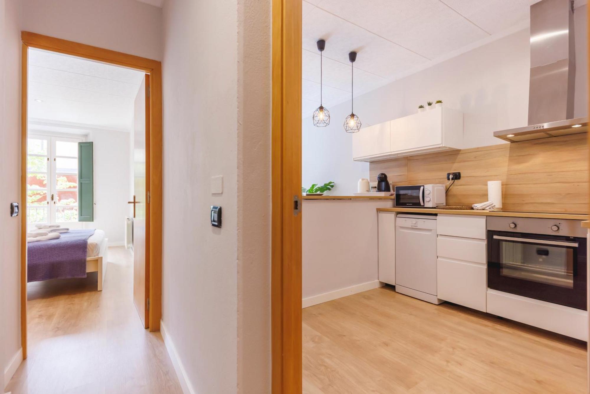 Bravissimo Apartaments Mora 4 Girona Eksteriør billede