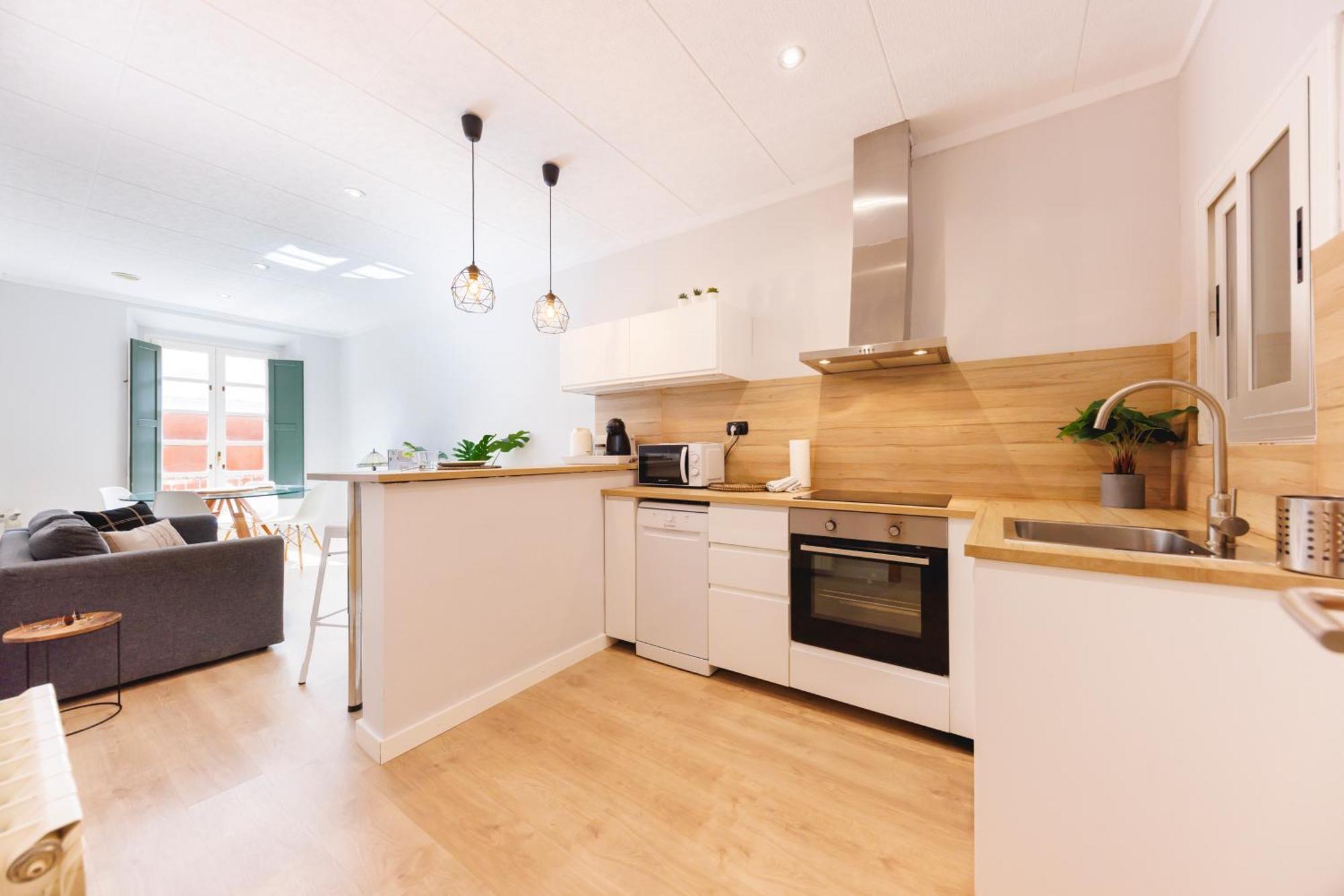 Bravissimo Apartaments Mora 4 Girona Eksteriør billede