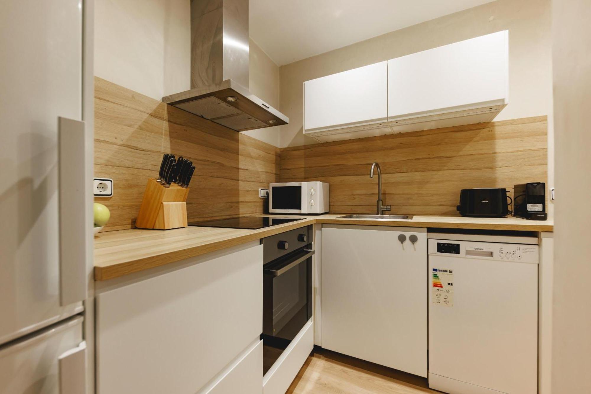 Bravissimo Apartaments Mora 4 Girona Eksteriør billede