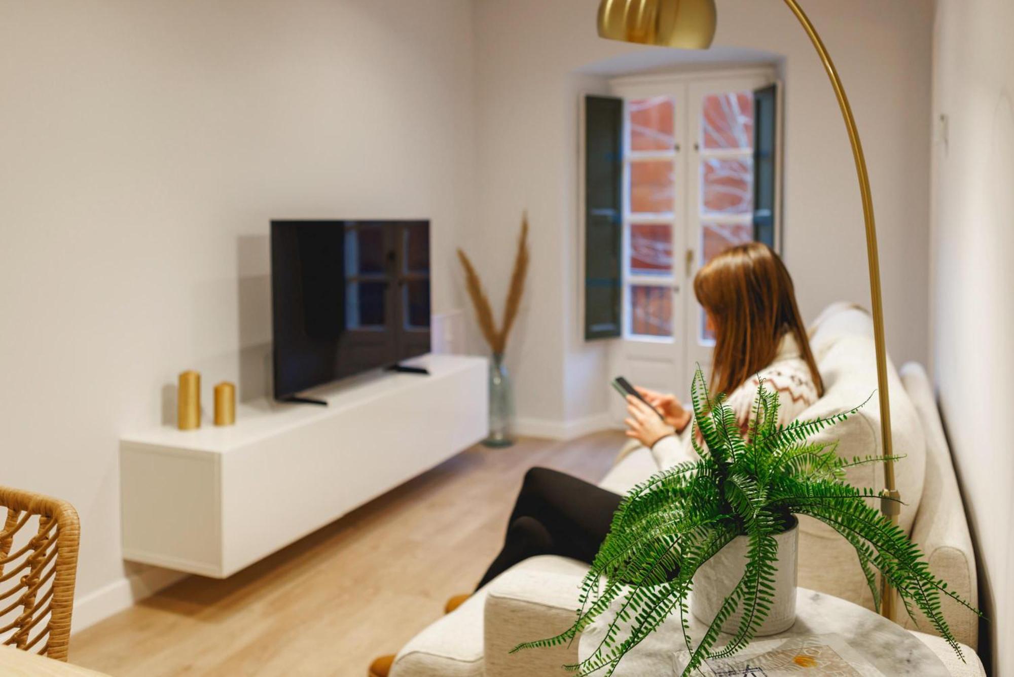 Bravissimo Apartaments Mora 4 Girona Eksteriør billede