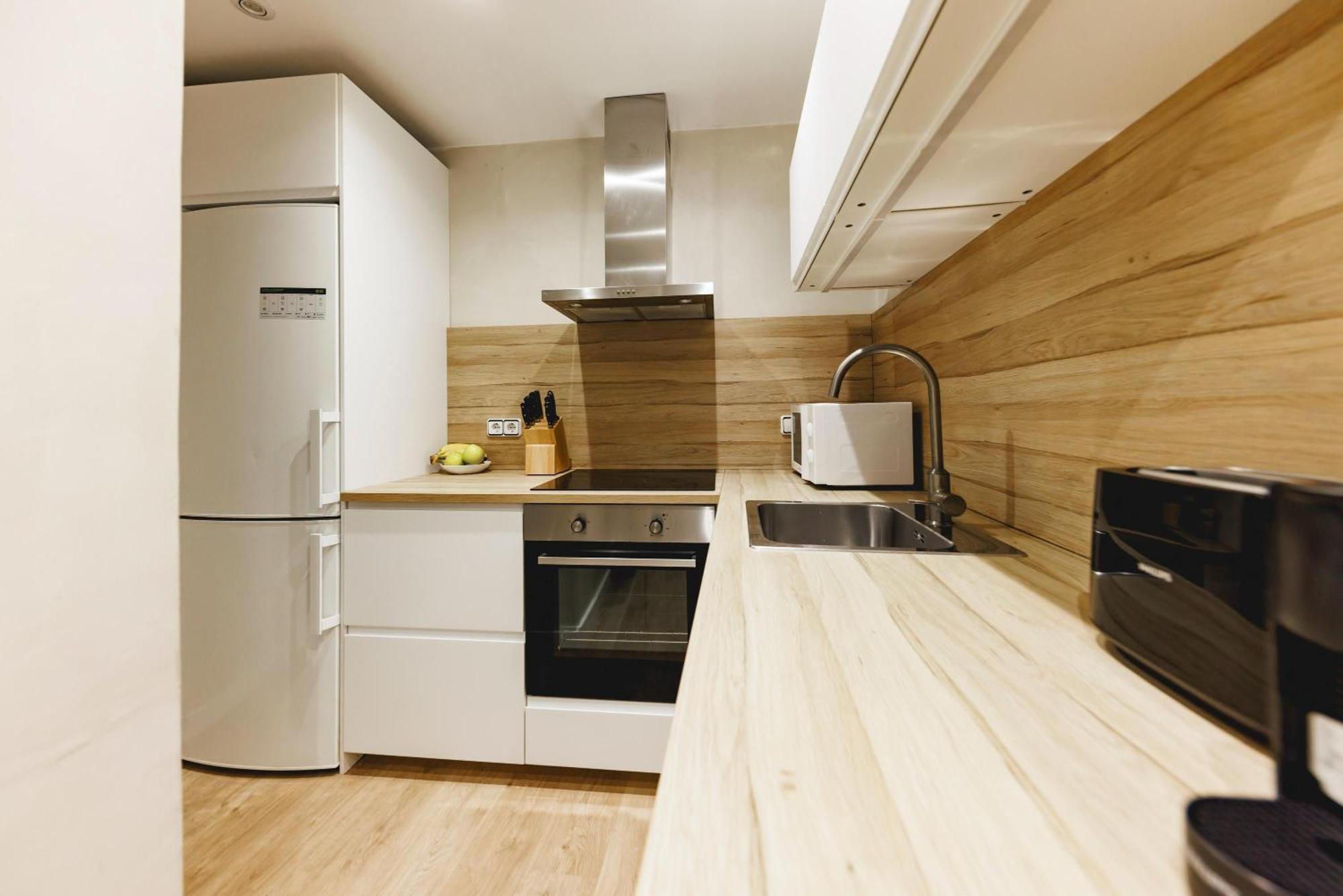 Bravissimo Apartaments Mora 4 Girona Eksteriør billede