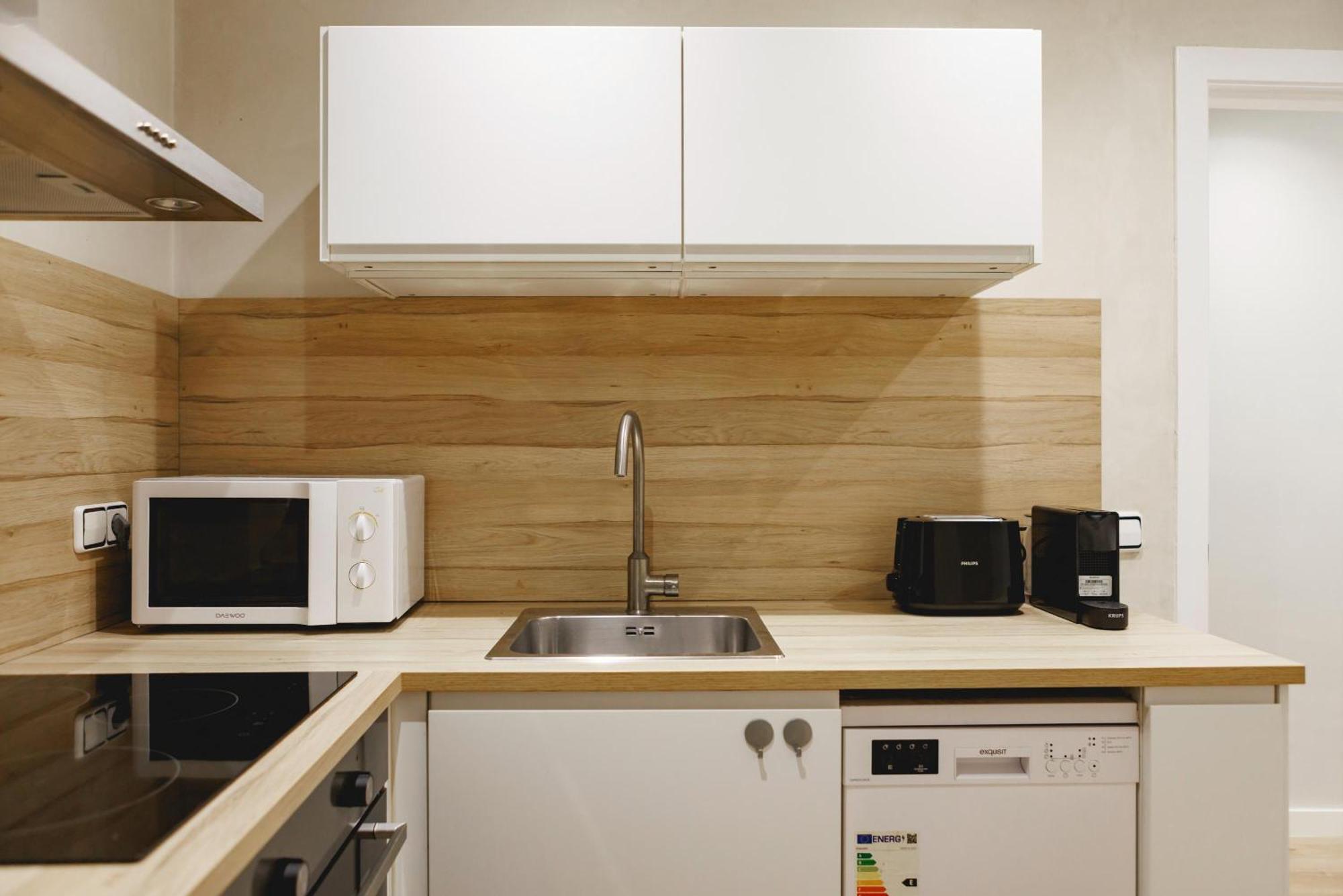 Bravissimo Apartaments Mora 4 Girona Værelse billede