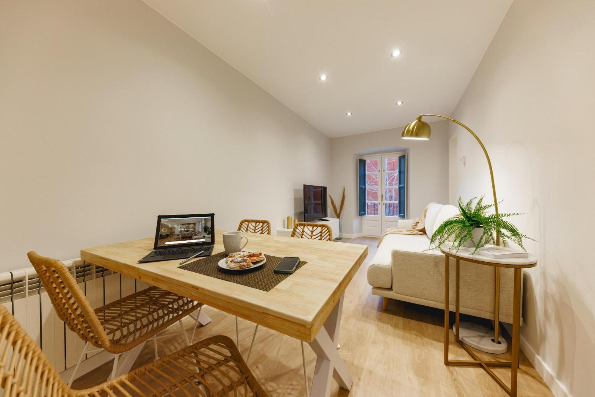 Bravissimo Apartaments Mora 4 Girona Eksteriør billede
